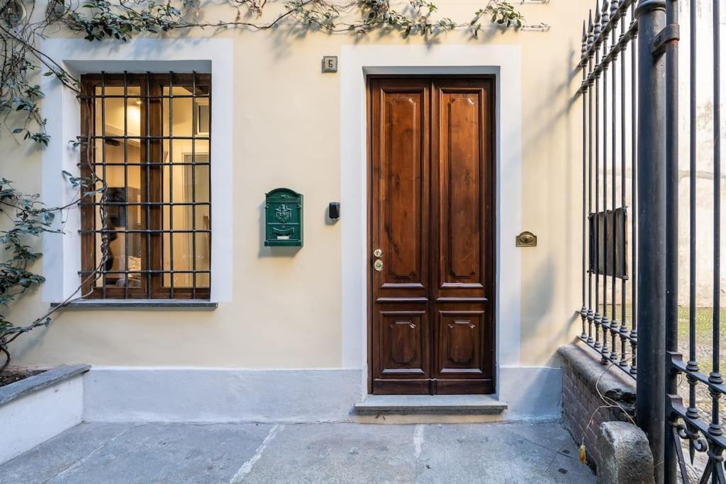 Residenza Mercanti - City Center - Lovely Maison Turyn Zewnętrze zdjęcie