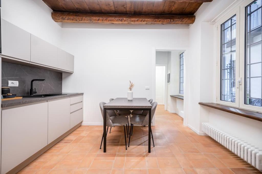 Residenza Mercanti - City Center - Lovely Maison Turyn Zewnętrze zdjęcie