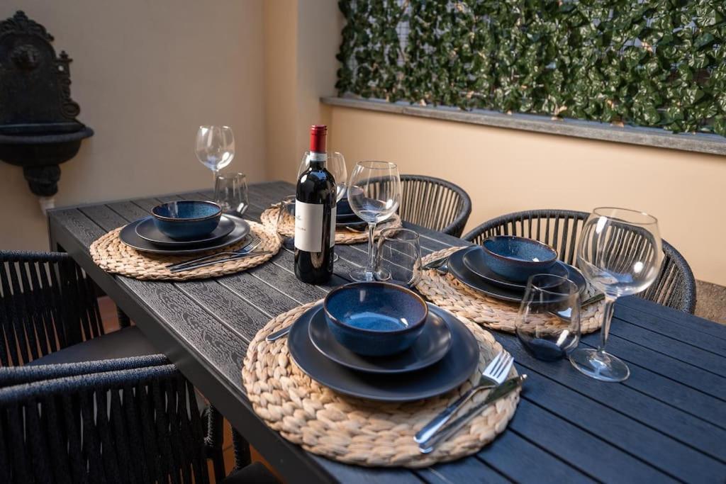 Residenza Mercanti - City Center - Lovely Maison Turyn Zewnętrze zdjęcie